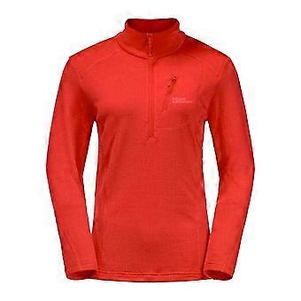 Jack Wolfskin Womens/Ladies Kolbenberg Sweatshirt