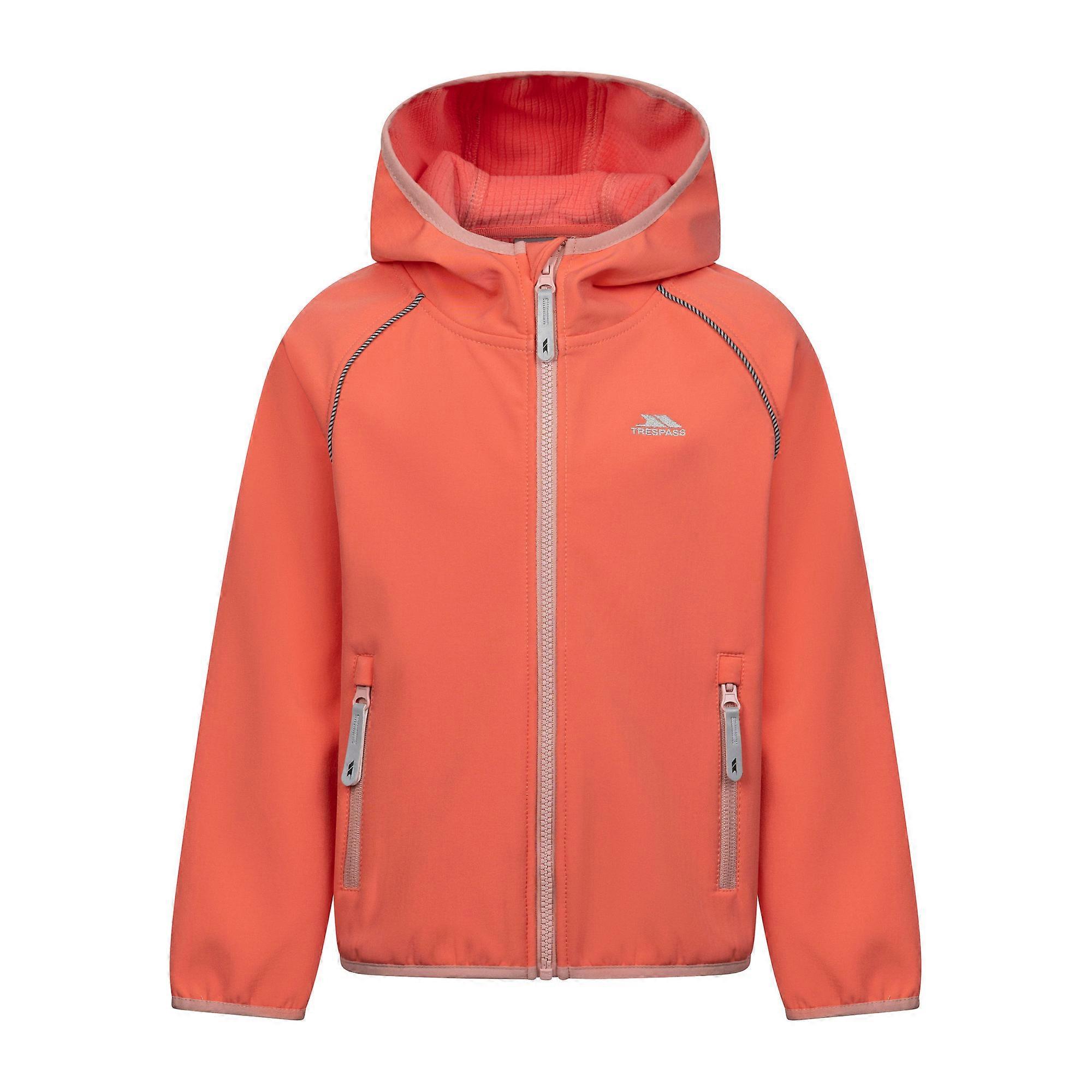 Trespass Childrens/Kids Belmoon Soft Shell Jacket