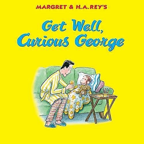 Get Well, Curious George