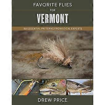 Favorittfluer for Vermont: 50 viktige mønstre fra lokale eksperter