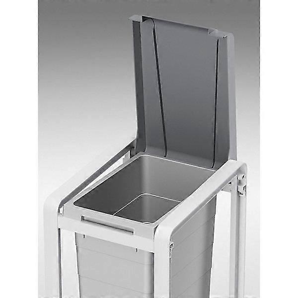 Modular sorting collector - basic module capacity 1 x 35 l - modular waste sorting collector selective collector