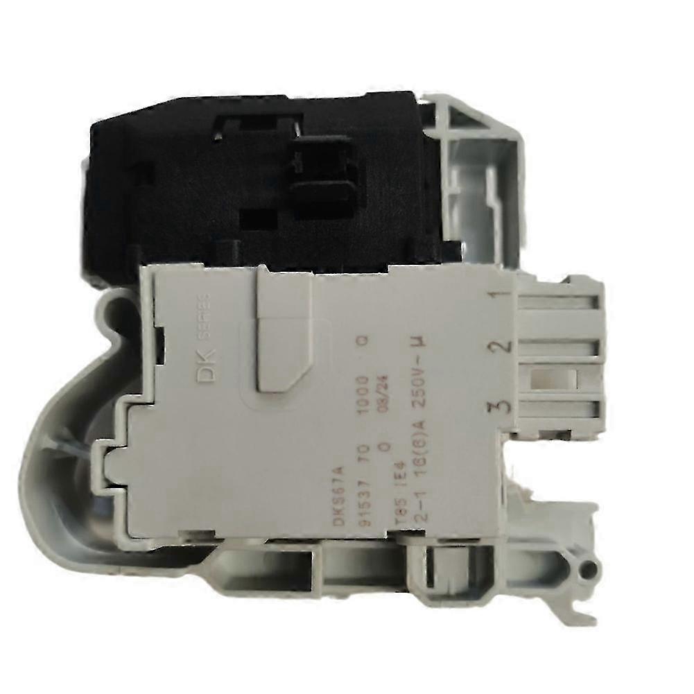 compatible with Drum Washing Machine Door Lock Switch Accessories