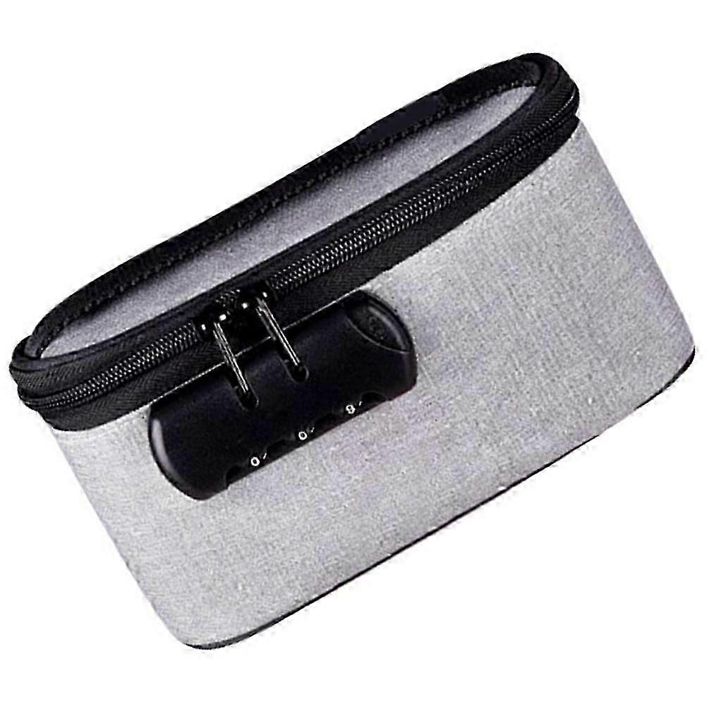 Multifunctional Storage Bag for Storage with Coded Lock Stamper Box
