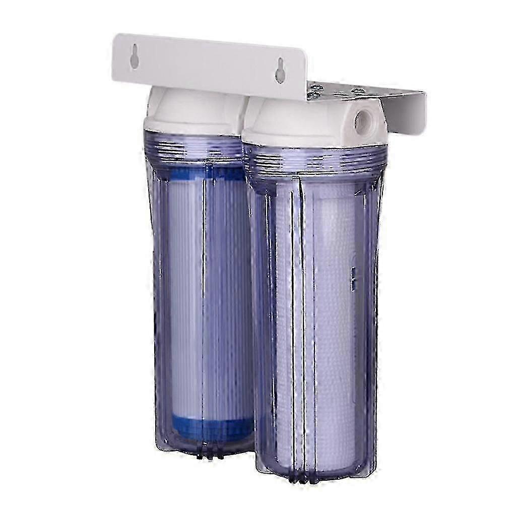 2 Stage Vattenfilter Renare PP Cto Hem Vattenfilter