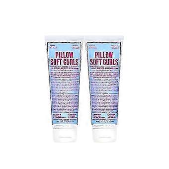 1-5x Soft Curl Lotion 250ml Haarstyling Feuchtigkeitsspendende Lockendefinitionscreme Geeignet für Frauen