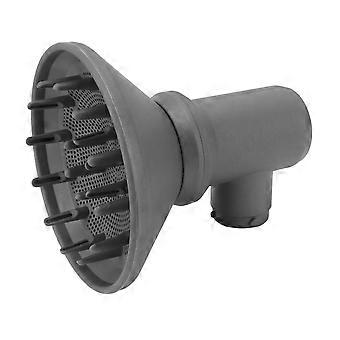 Hårtork Diffusor Fäste Styling Tool Adapter Universal Hair Curler Munstycke Värmebeständig Hållbar Lättviktsplast för Dyson Hårtork