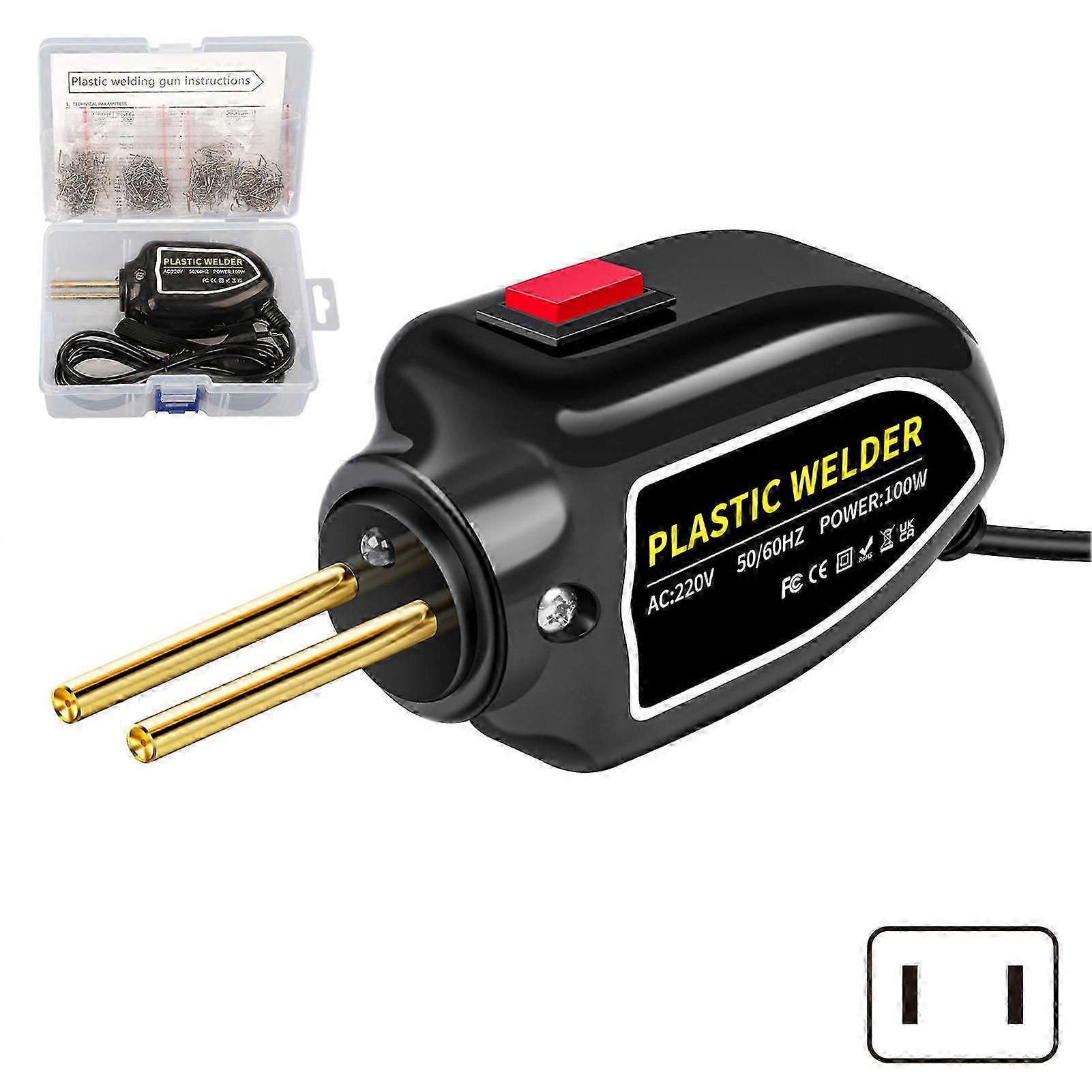 Mini Plastic Welding Machine Rapid Heating Mini Welding Machine for Dashboards Repair_mpn