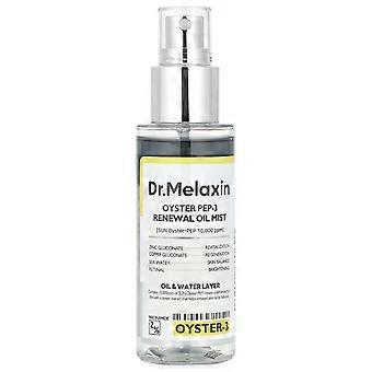 Dr.Melaxin, Oyster Pep-3 Renewal Oil Mist, 3.38 fl oz (100 ml)