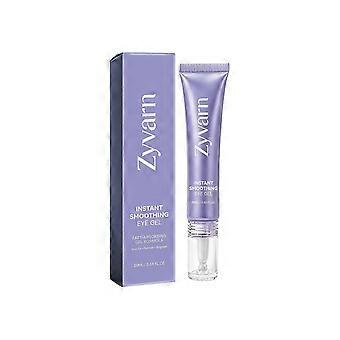 Crema y gel para el contorno de ojos, cuidado suave y delicado para la piel del contorno de ojos, 20 ml.