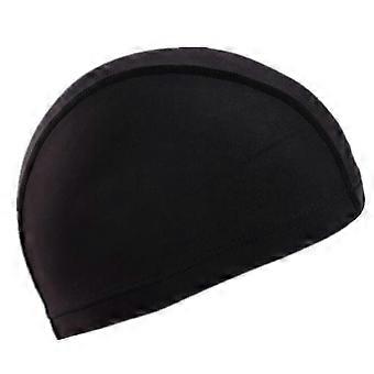 Swimming Hat Durable Elastic Silicone Swim Head Cap Pool Kids Men Women Unisex