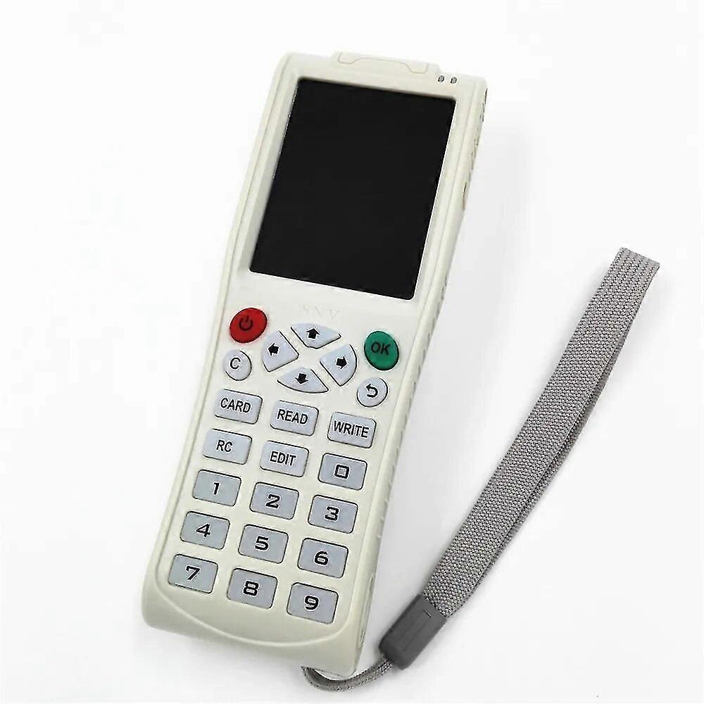 New Arrival English Version Icopy 3 Full Decode Function Smart Card Key Machine Rfid Nfc Copier Ic/id Reader/writer Duplicator