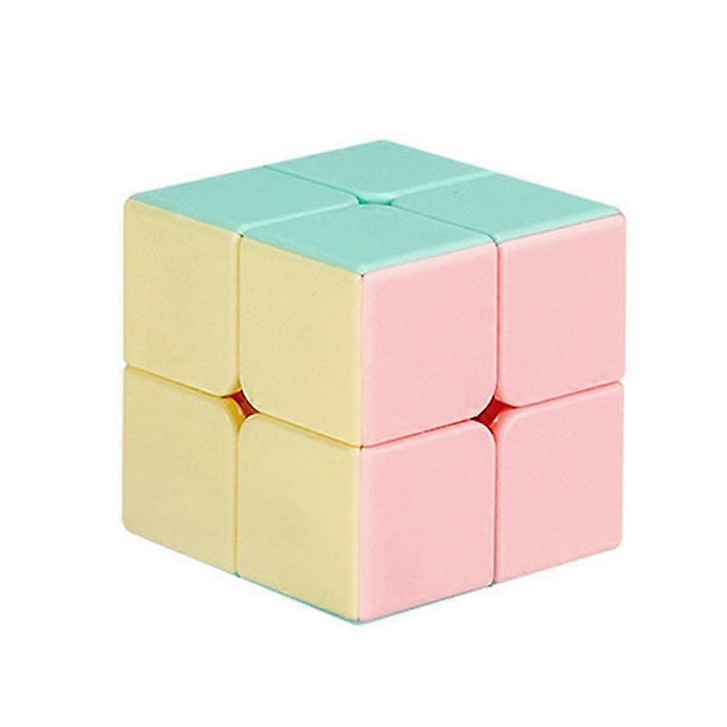 2nd-Order Decompression Magic Cube Educational Toys