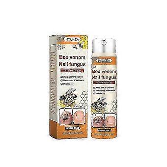 Bee Venom Nail Repair Serum, Nail Care Solution, Natural Bee Venom Nail Care Spray, Ingrown Toenail Care Spray_hsay motong