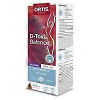 D-toxis balance 250 ml