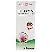 H-dyn liver syrup 500 ml