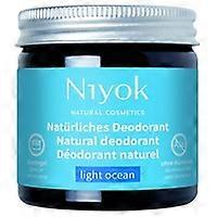Light ocean deodorant + antiperspirant 40 ml