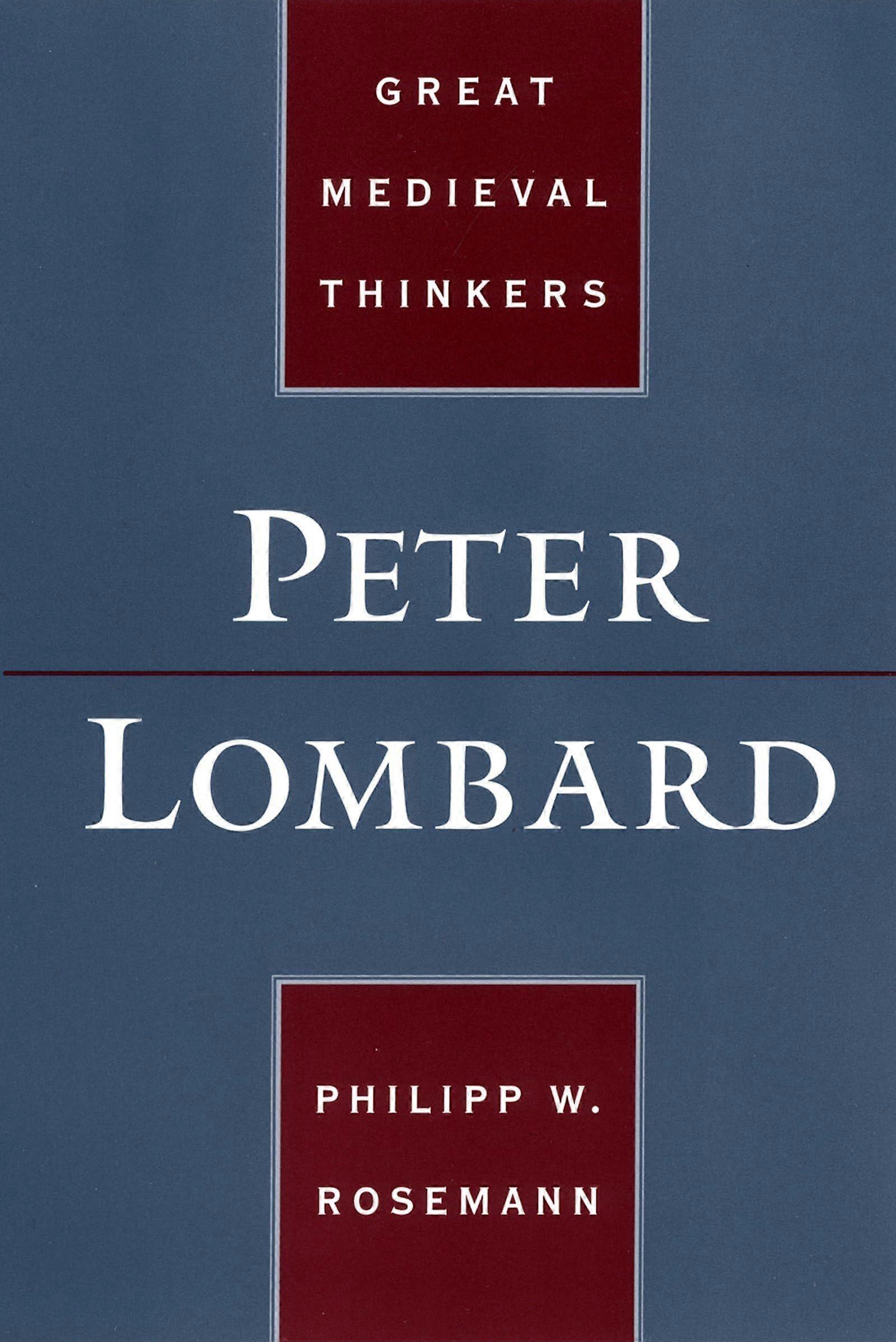 Peter lombard