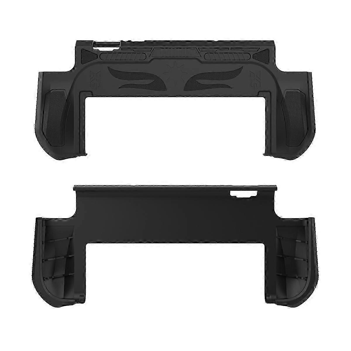 Dockable TPU Protective Case Switch 2 Ergonomic Grip Shockproof Case Enhanced Gaming Experience FASTXM