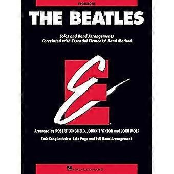 I Beatles: elementi essenziali per band correlate correlate collezioni Trombone
