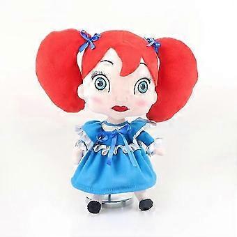 Huggy Wuggy Plüschtier, Poppy Playtime, 25 cm, Neuheit