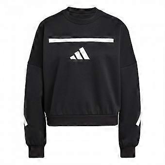 Adidas Womens/Ladies Z.N.E. Relaxed Fit Sweatshirt