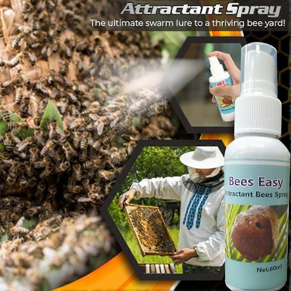 60ml Bee Attractant Spray Effective Easy Bee Attractant Spray
