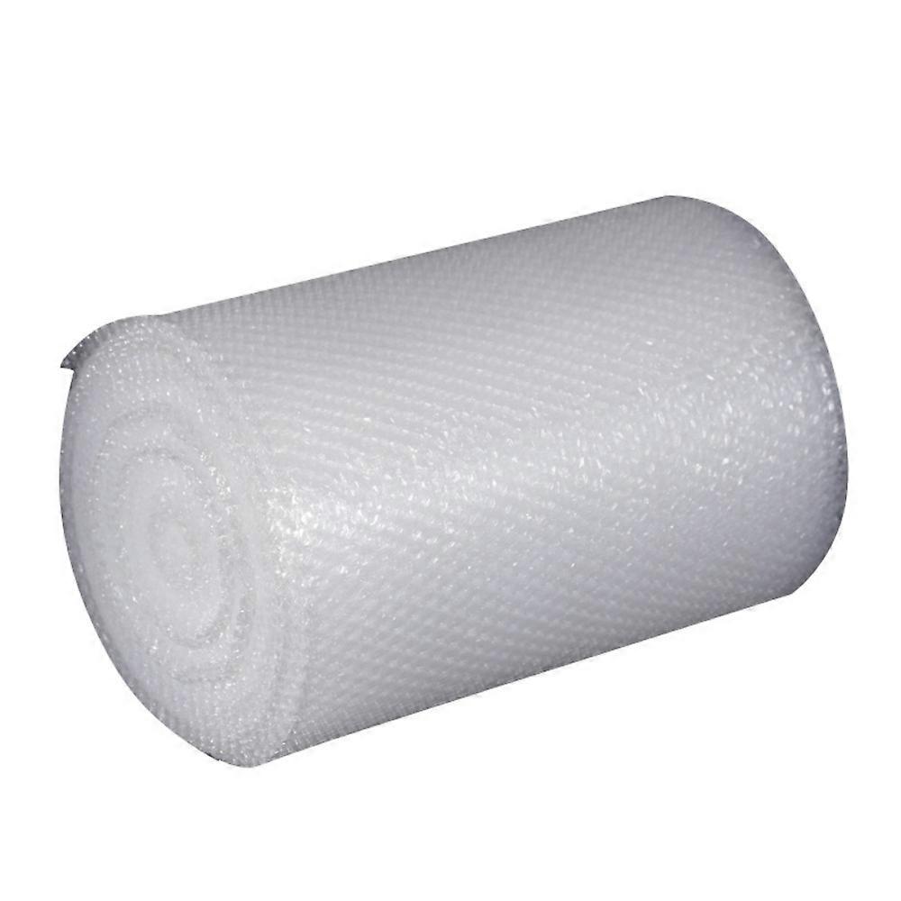 Buffer Filling Shockproof Foam Packaging Double Layer Vibration Protection Bubble Film Padding Cushioning Wrap Mailing