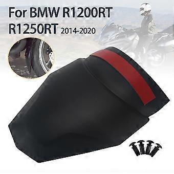 Kotflügel Motorrad Kotflügel vorne Motorrad Kotflügelverlängerung Motor Verteidigung Kotflügel für BMW R1200RT R1250RT Zubehör