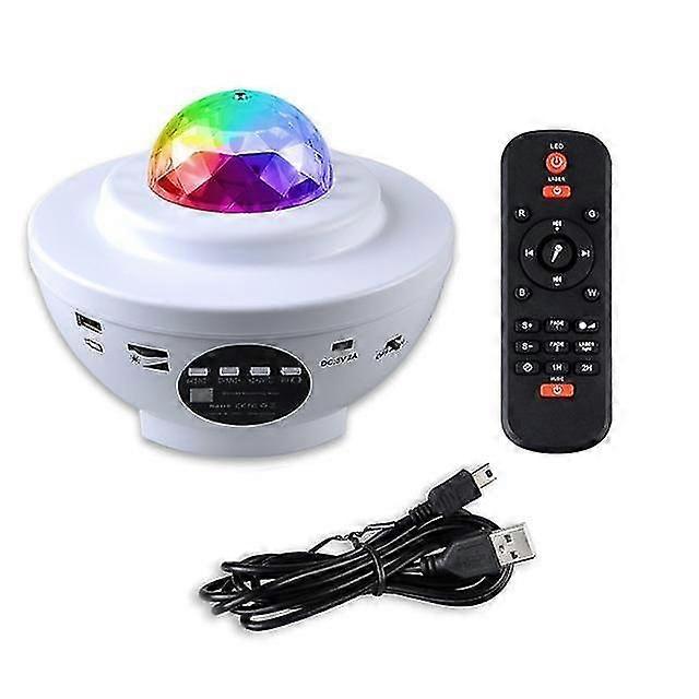 Filigrane LED Star Projecteur