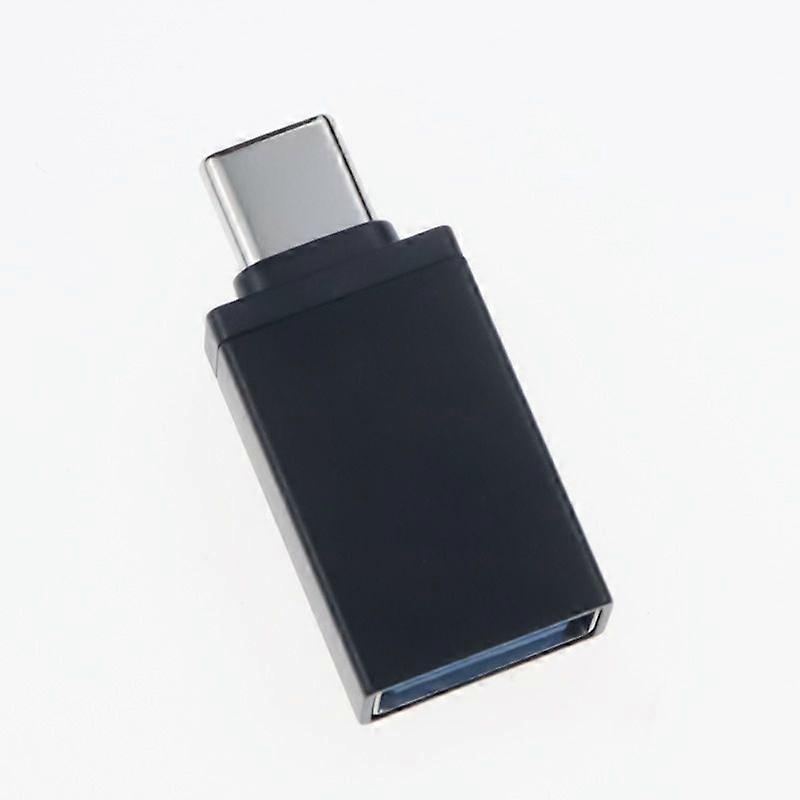 Black, 1 pcs, USB adapter
