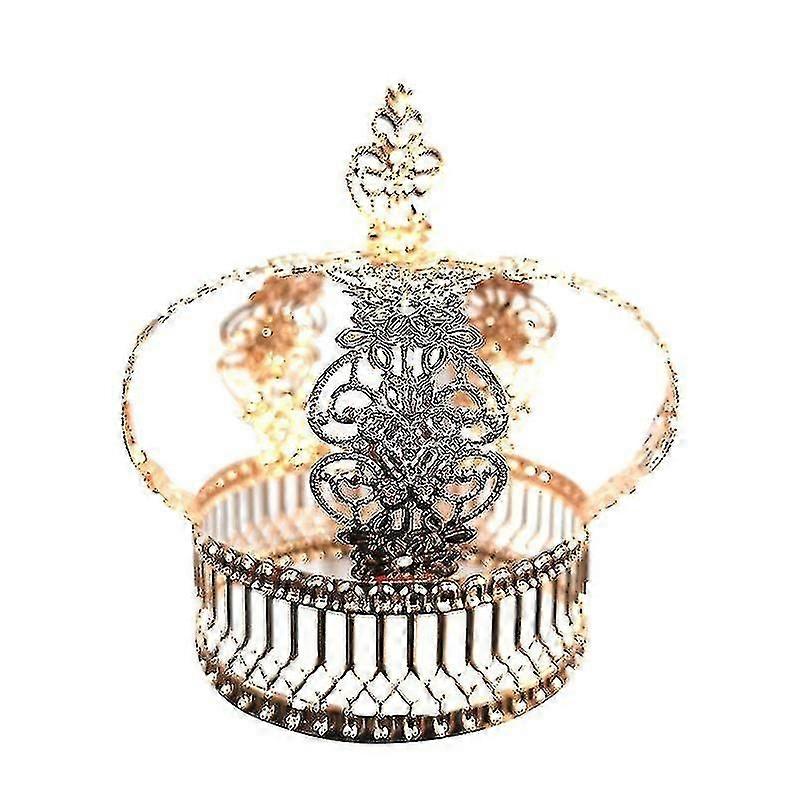 1pcs Cake Crown For Birthday Wedding