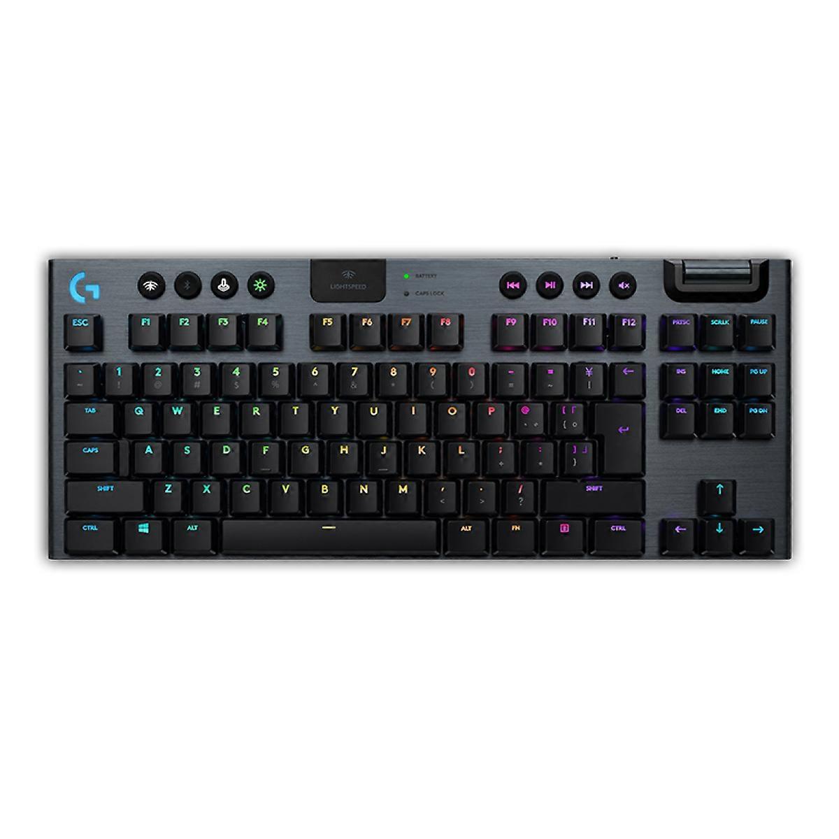 Logitech G913 Tkl Wireless Mechanical Gaming Keyboard /romer-g Linear