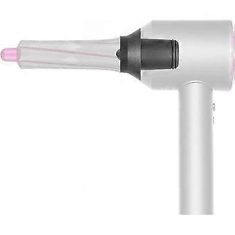 2-in-1 Hair Dryer Converter, Curling Iron Attachment, Drying Curling Straightening - Compatible with Dyson Supersonic HD01 HD03 HD07 HD08