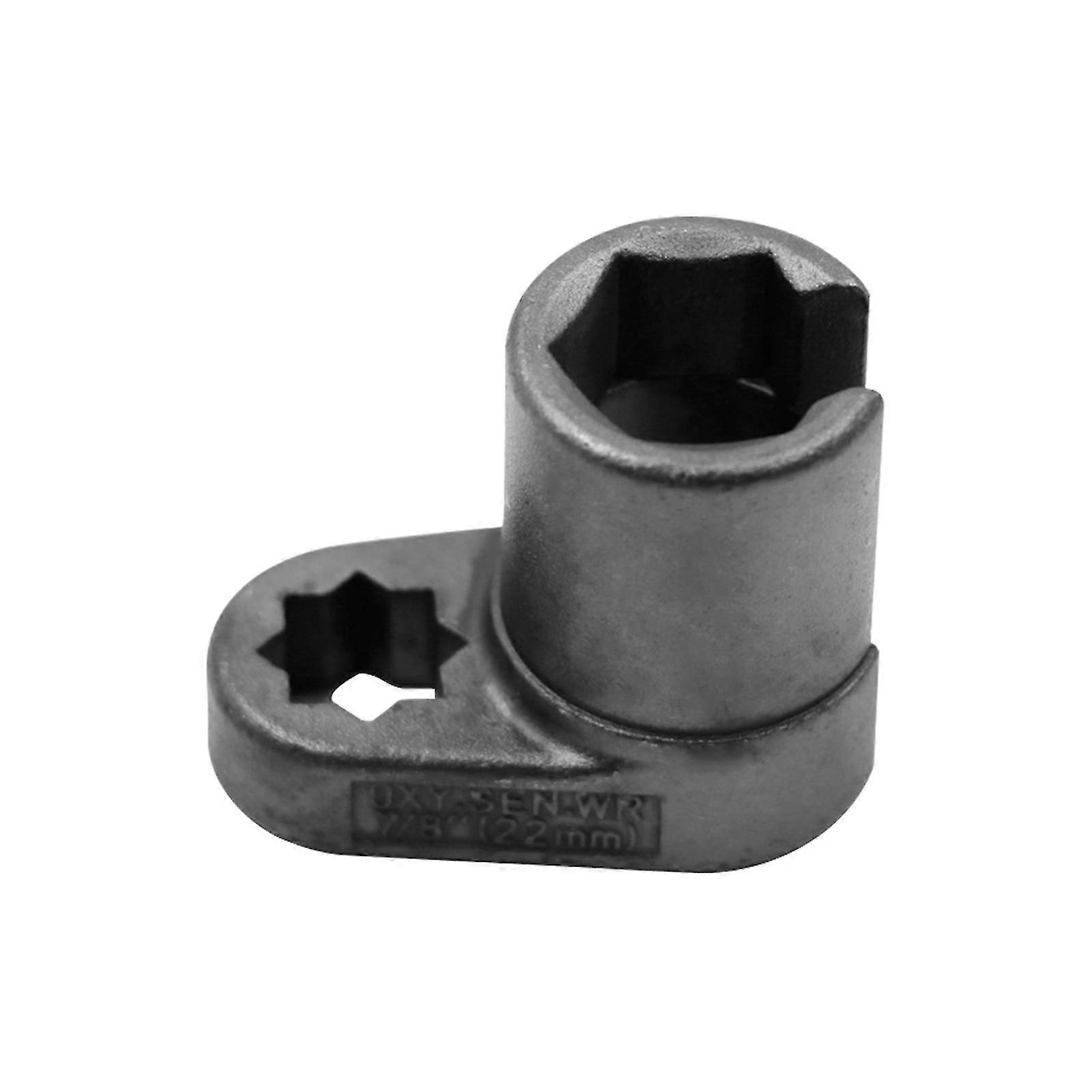 22mm Remover Tool Universal DIY Durable Practical Auto Car Oxygen Sensor Socket