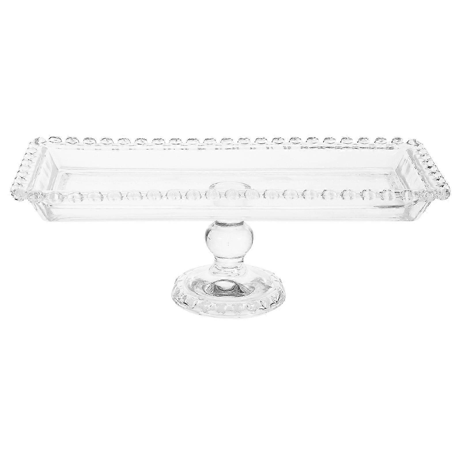Versatile Dessert Container, Design Adds Elegance to Any Setting 26-27