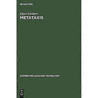 Metataxis: Sintassi di dipendenza contrastiva per la traduzione automatica