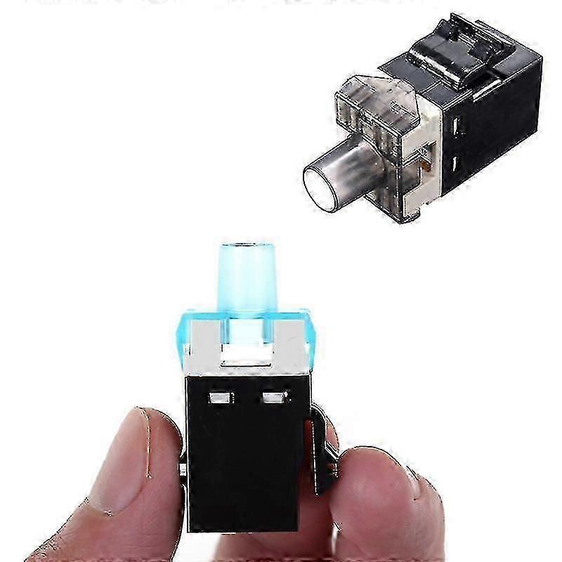 Cat6 RJ45 Keystone Jack Module for Network Connector
