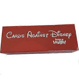 Giochi di carte contro Disney: ti piacciono i meme?