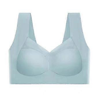 Wmbra Posture Correcting Bra Wireless Push-Up Ergonomic Comfort Cros Prof