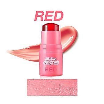 Sombra para olhos, blush e gloss labial em bastão, um sucesso de vendas, com textura em gel, fácil de aplicar, hidrata e suaviza a pele. Cor nude avermelhada natural, 5g.
