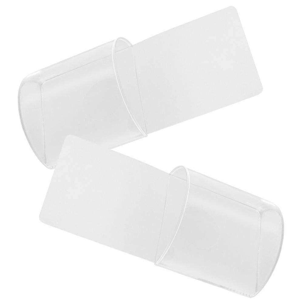 2pcs Remote Control Holder Wall-mounted Air Conditioner Controller Holder Stand