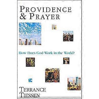 Providência e Oração: Como Deus Age no Mundo - Terrance L. Tiessen - Livro em brochura - em inglês