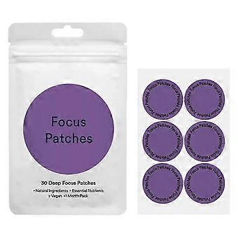 Focus Patches M No Labeling 2026 Global Trend - Durable design optimized for high-performance use._cf