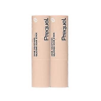 Silicone Scar Stick, Natural Ingredients, Portable Healing Solution for Post Scars, Cuts Scrapes, 1pc