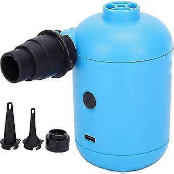 Pompe gonflable électrique Wabjtam pour piscine, gonfleur de bateau électrique
