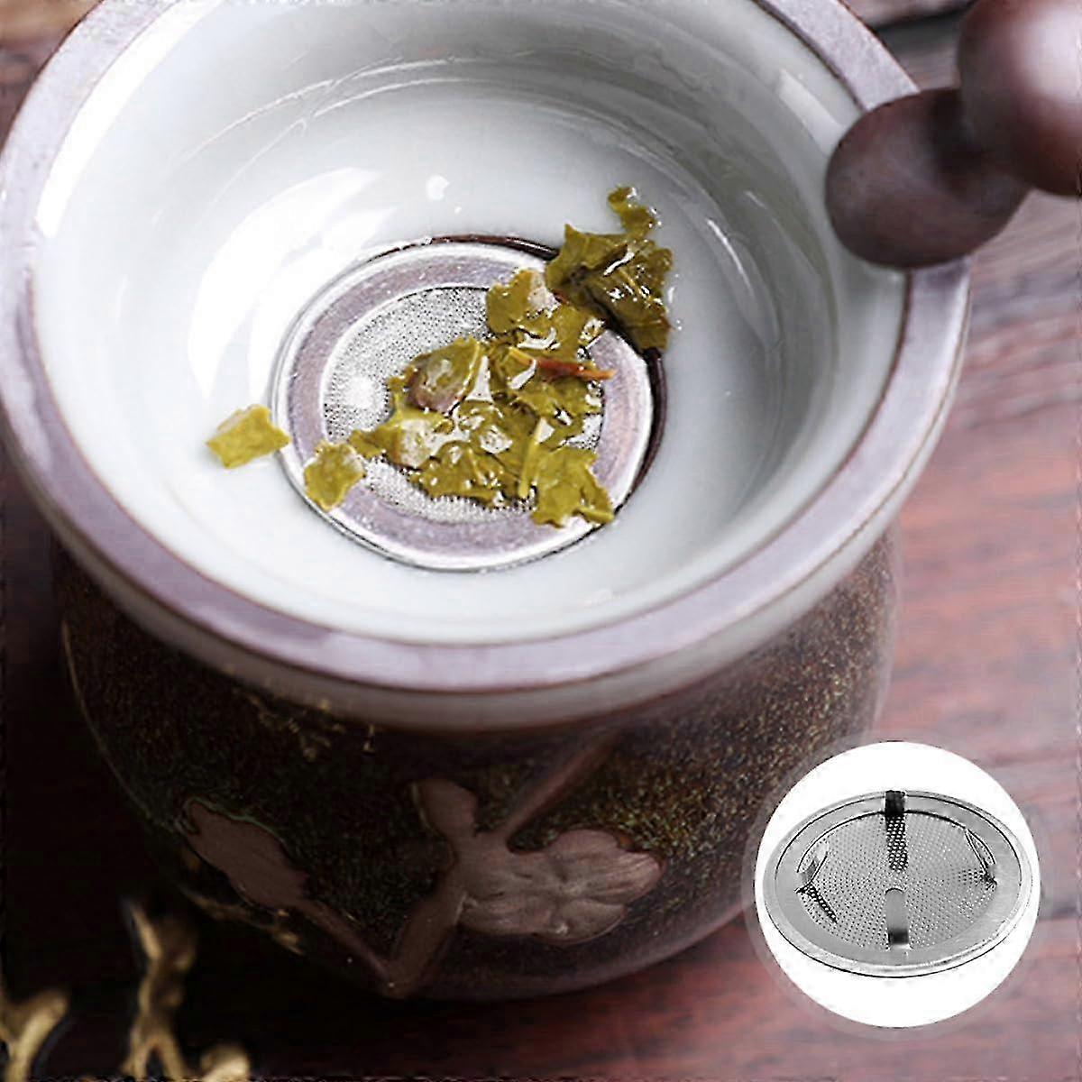 Loose Leaf Tea Infuser Mesh Dome