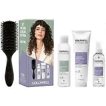 Curly Box - Gift Set