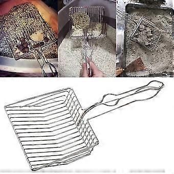 Kitten Pooper Lifter, Durable, Heavy Duty, for Litter Box, with Long Handle TW