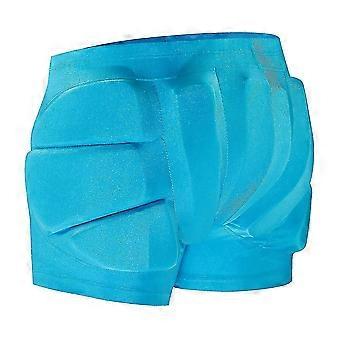 Skating Hips Protector Thick Padded Cushions Compression Skating Shorts Ski Snowboard Sports Protective Mat For Boy Girls