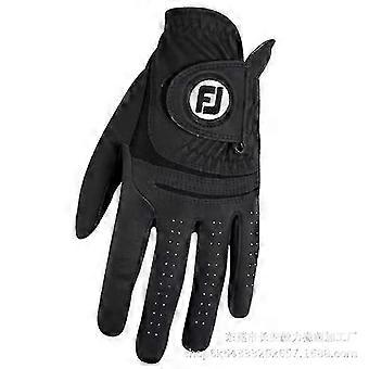FootJoy Herren WeatherSof 2er-Pack Cadet Golfhandschuh
